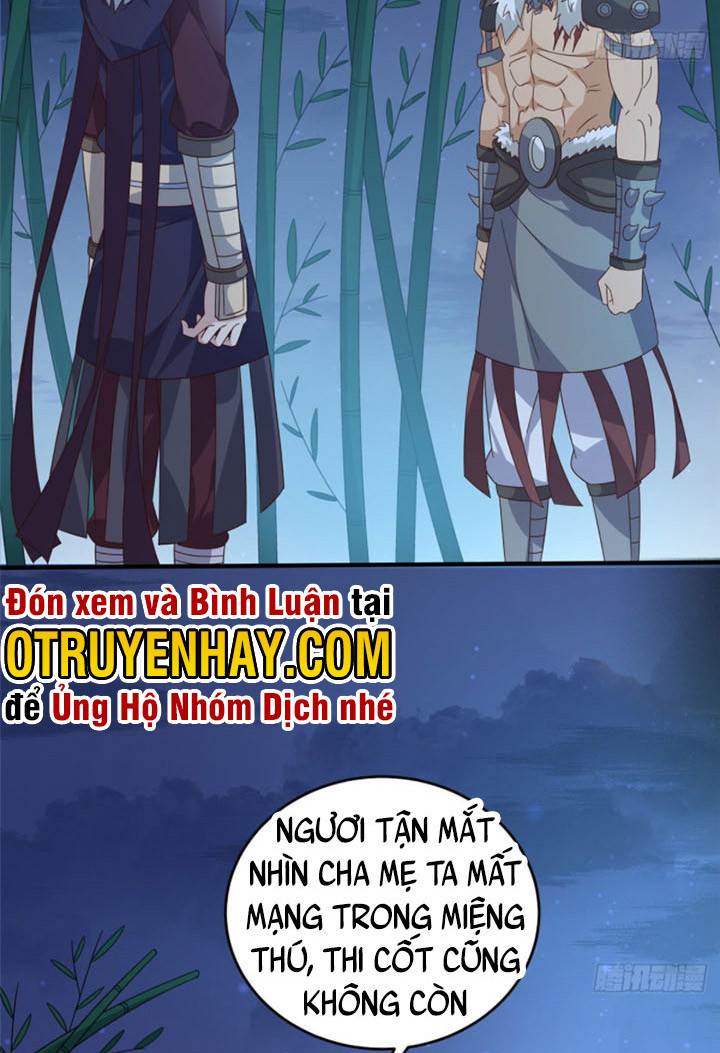 Chân Võ Thế Giới Chapter 21.5 - Trang 24