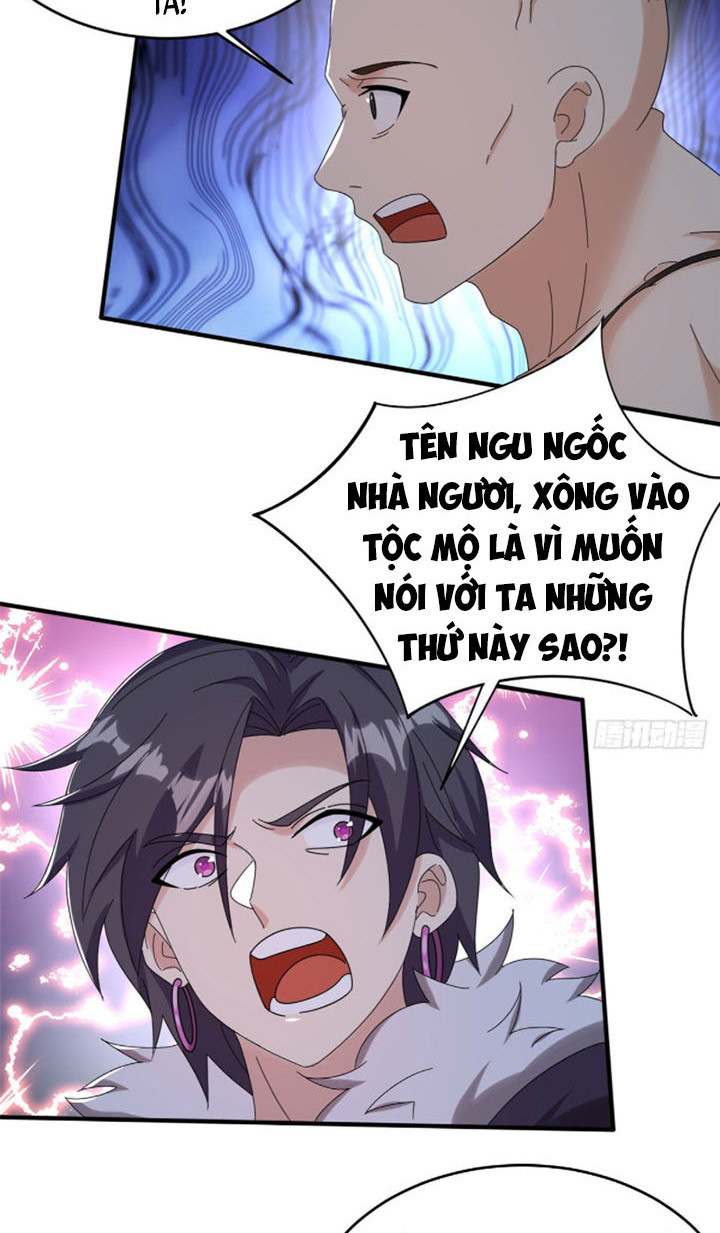 Chân Võ Thế Giới Chapter 21.5 - Trang 6