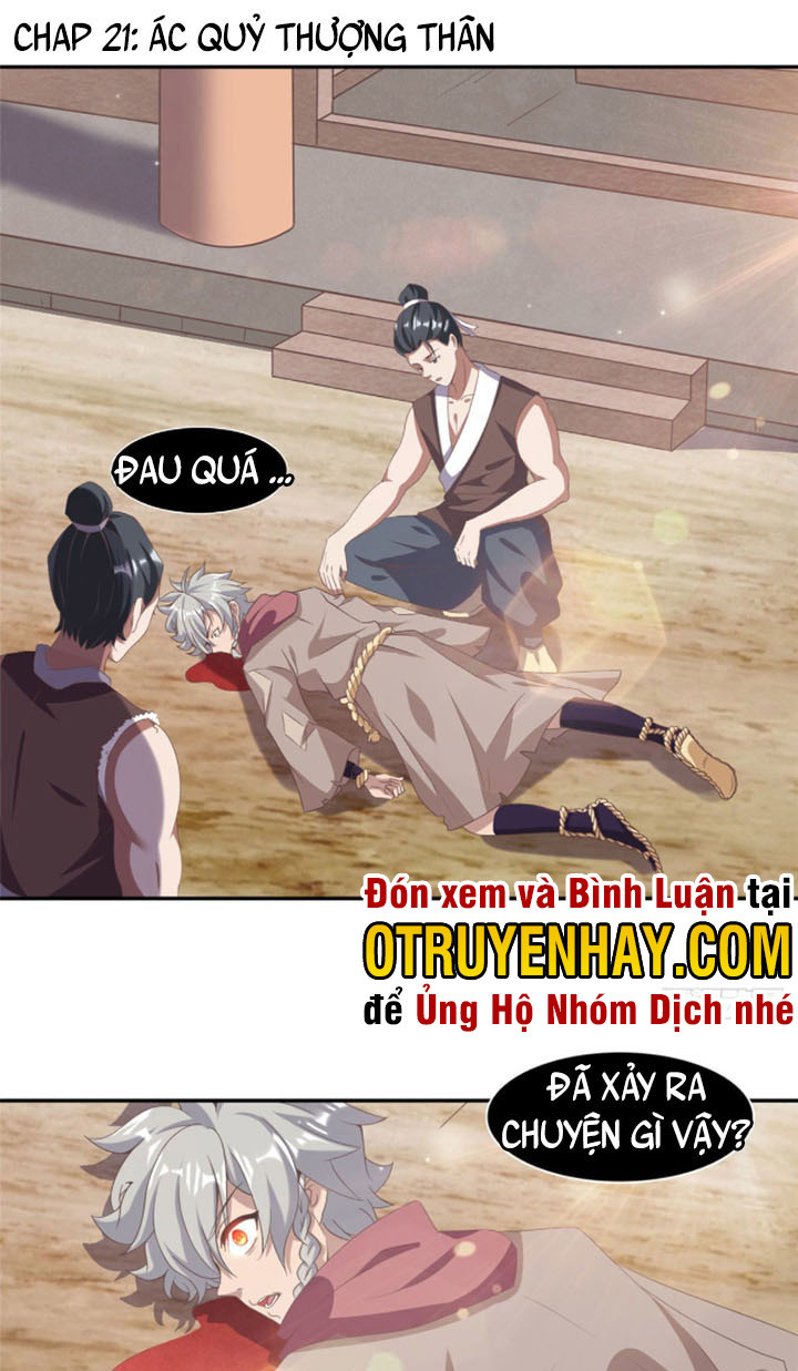 Chân Võ Thế Giới Chapter 21 - Trang 1