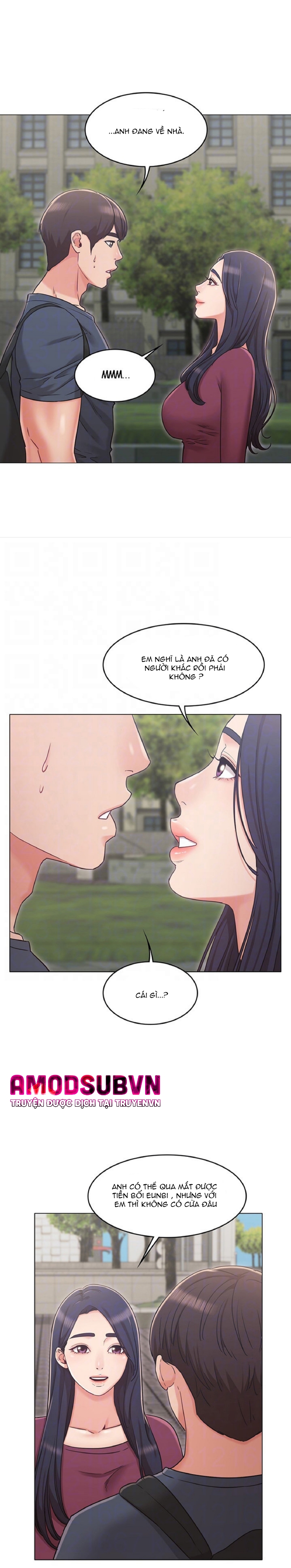 Chị Của Bạn Gái Chapter 30 - Trang 6