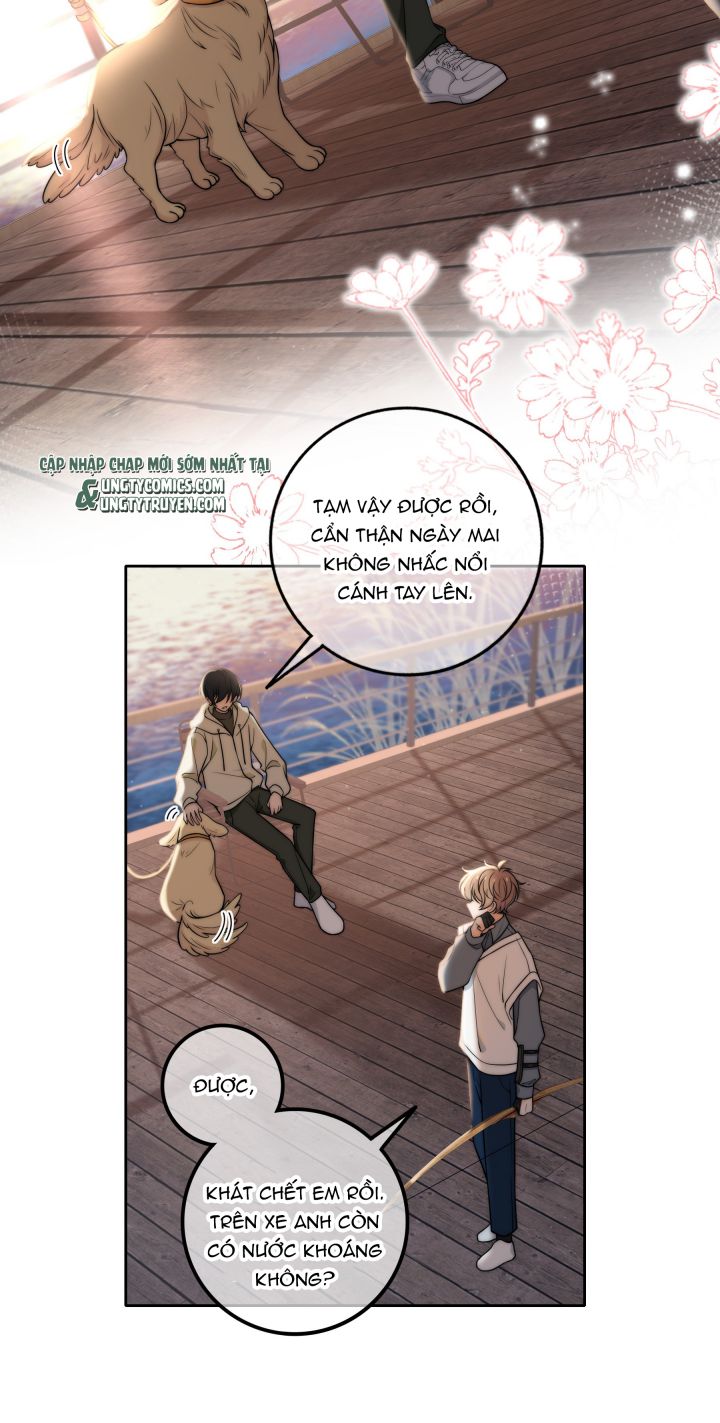 Gió Cung Bên Tai Chapter 10 - Trang 27