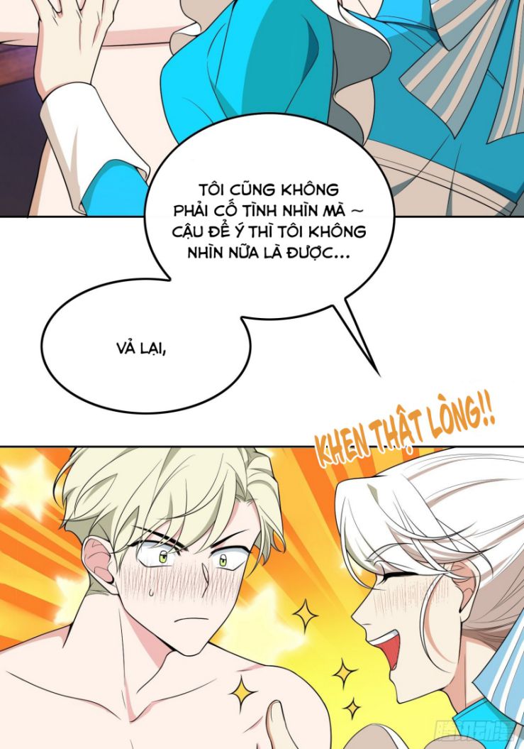 Sắp Bị Ăn Thịt Rồi! Chapter 78 - Trang 16