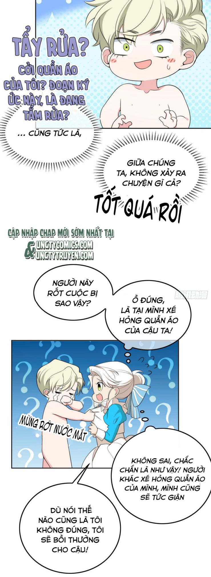 Sắp Bị Ăn Thịt Rồi! Chapter 78 - Trang 21