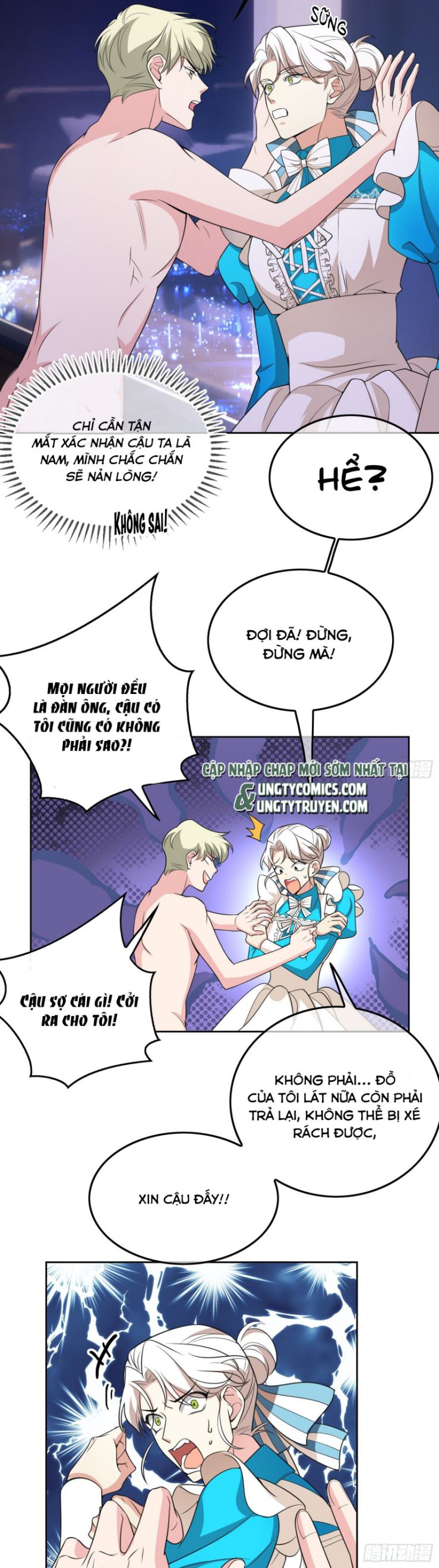 Sắp Bị Ăn Thịt Rồi! Chapter 78 - Trang 26