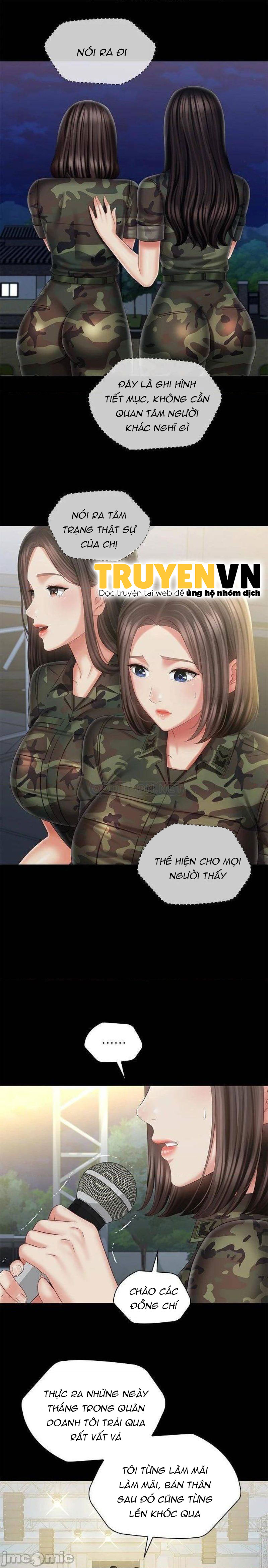 Sisters Duty - Sứ Mệnh Người Anh Chapter 103 - Trang 18