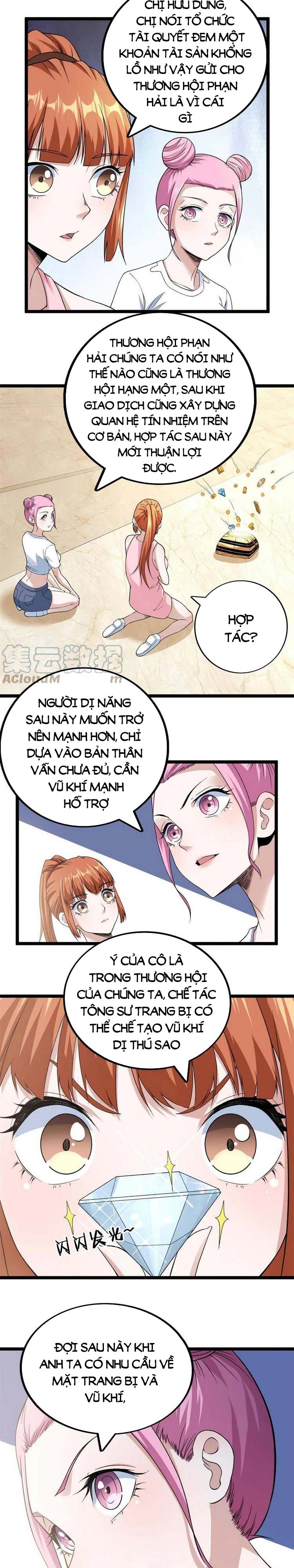 Ta Có 999 Loại Dị Năng Chapter 72 - Trang 10