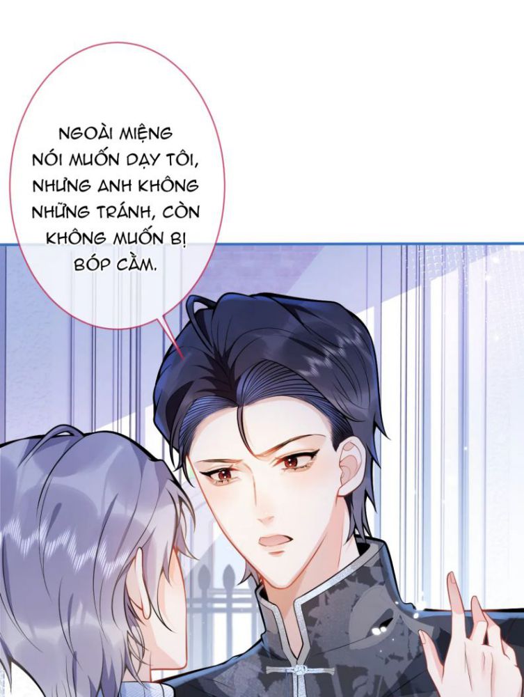 Tiểu Lang Cẩu Của Ảnh Đế Gia Chapter 11 - Trang 21