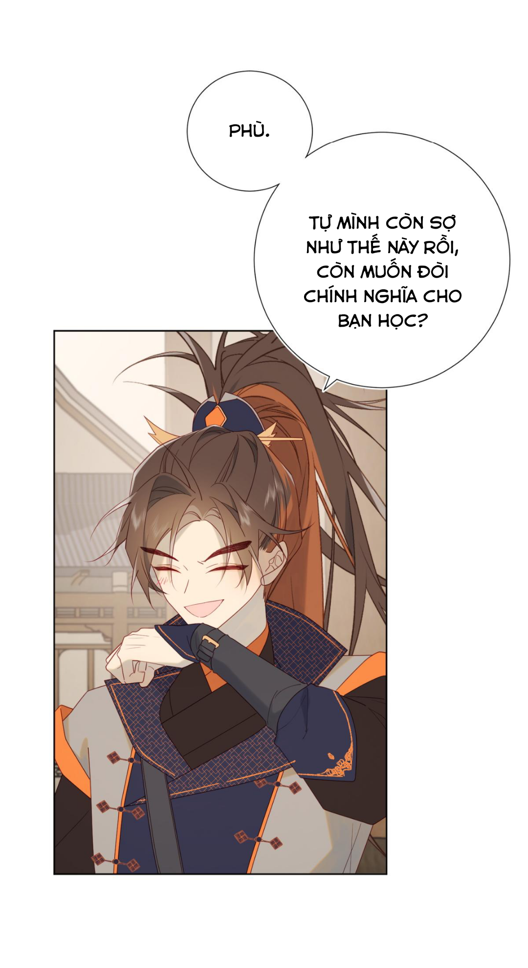 Ác Nữ Cự Tuyệt Cua Nam Chính Chapter 58 - Trang 20