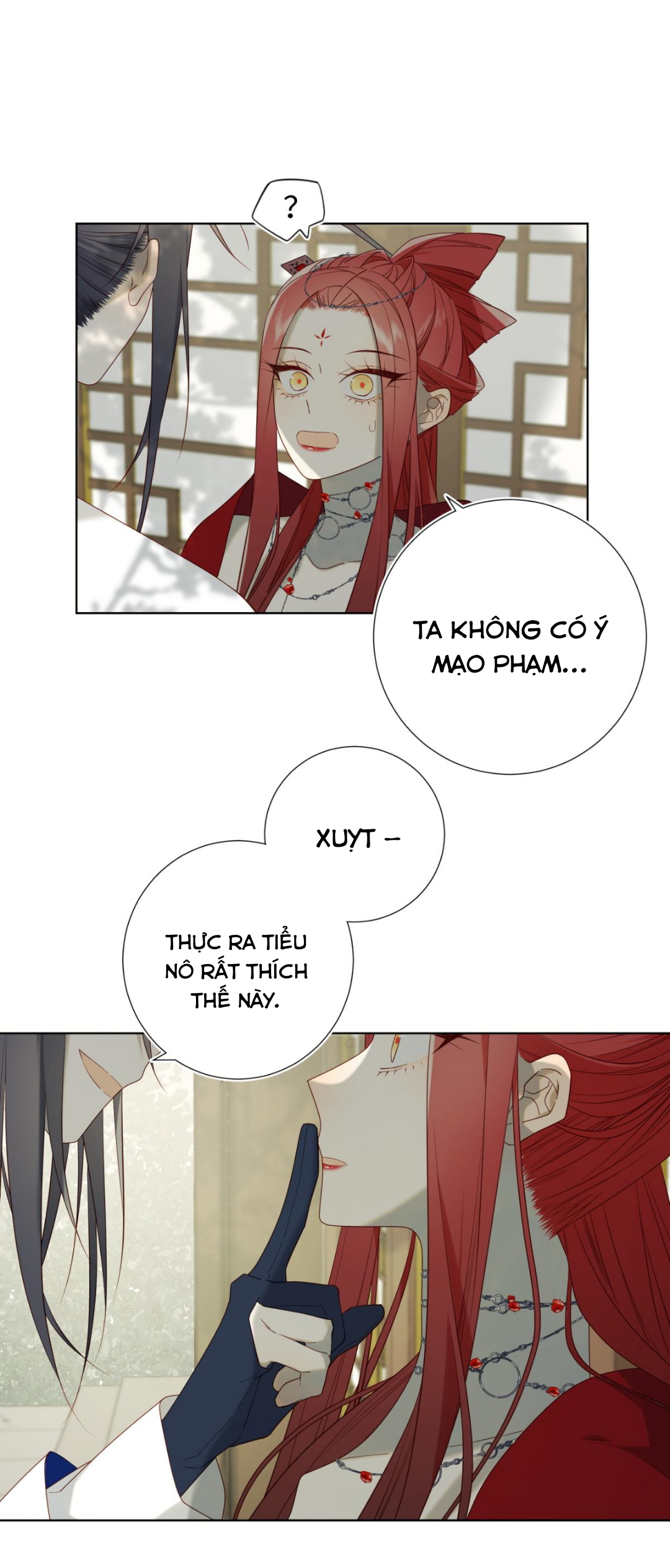 Ác Nữ Cự Tuyệt Cua Nam Chính Chapter 58 - Trang 40