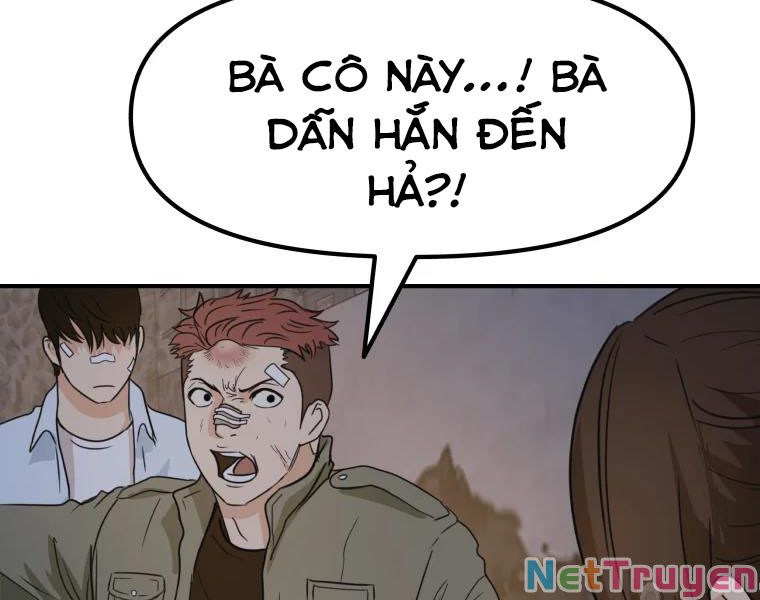 Bạn Trai Vệ Sĩ Chapter 37 - Trang 8