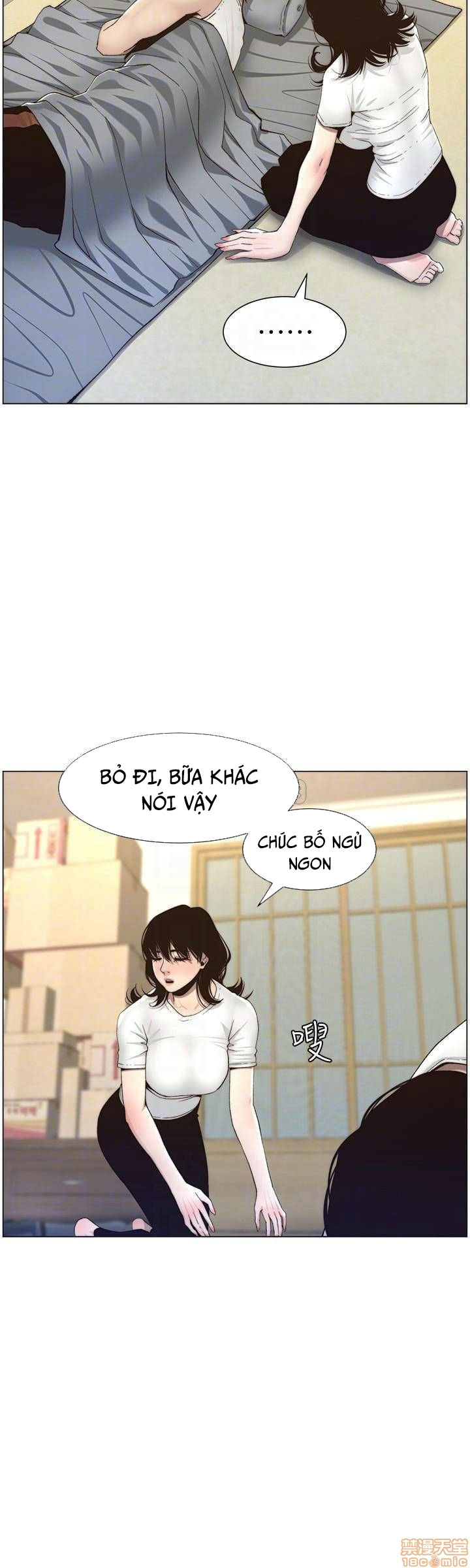 Cha Dượng Chapter 56 - Trang 16