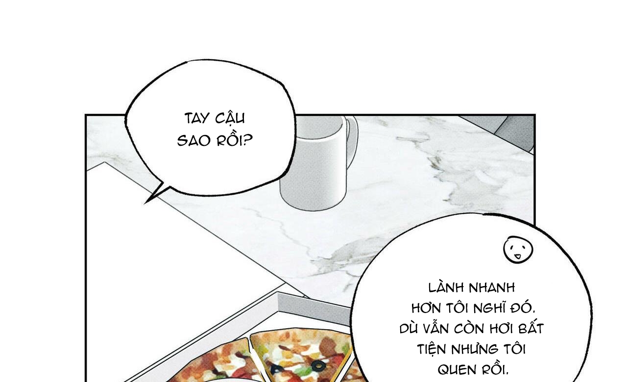 Chàng Giao Pizza Và Gold Palace Chapter 14 - Trang 129