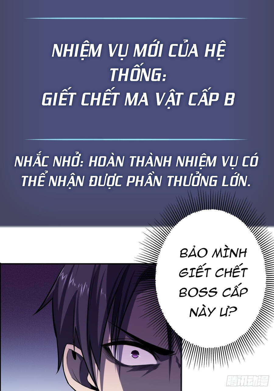 Chúa Tể Vực Thẳm Chapter 20 - Trang 13