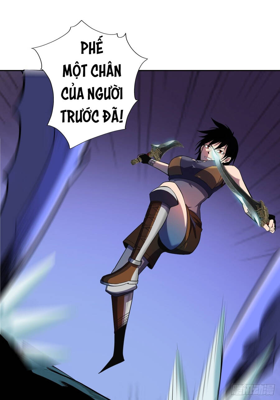 Chúa Tể Vực Thẳm Chapter 20 - Trang 31