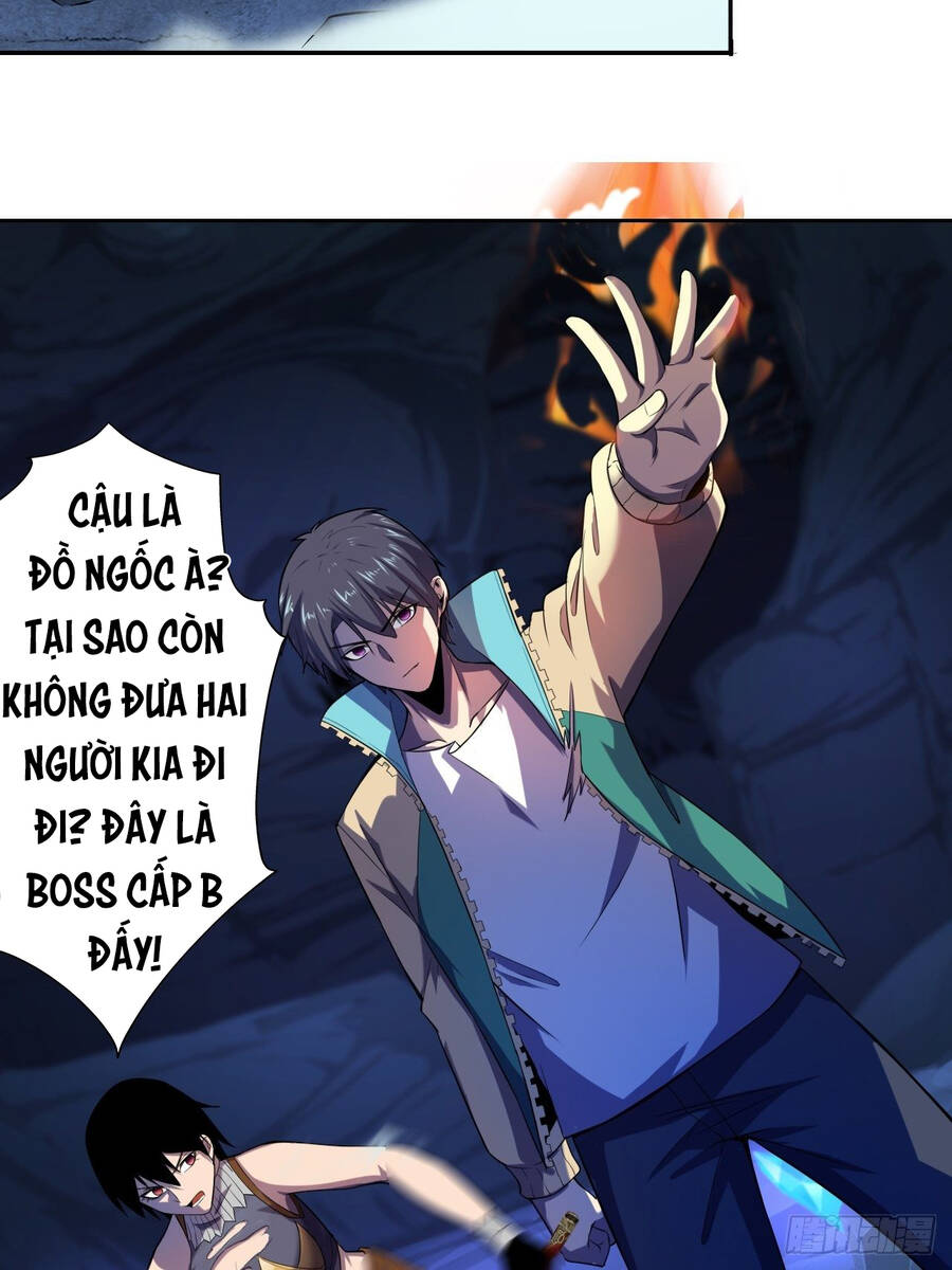 Chúa Tể Vực Thẳm Chapter 20 - Trang 47