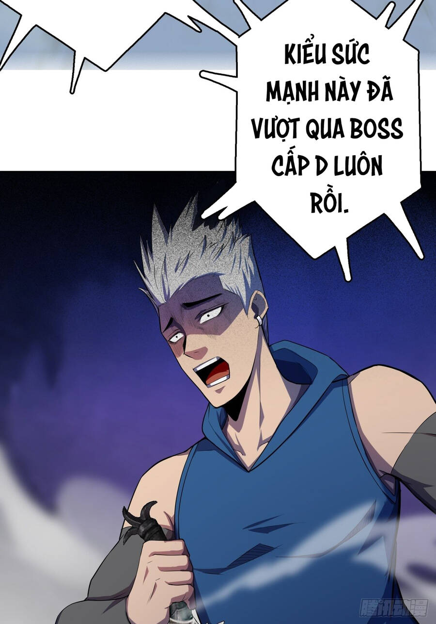 Chúa Tể Vực Thẳm Chapter 20 - Trang 7