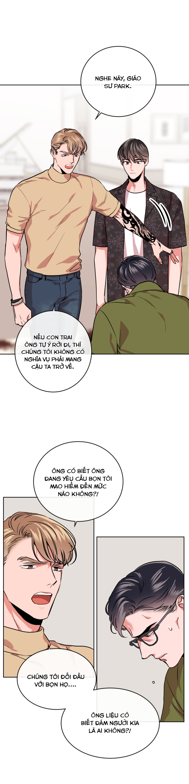 Đặc Vụ Red Candy Chapter 88 - Trang 13