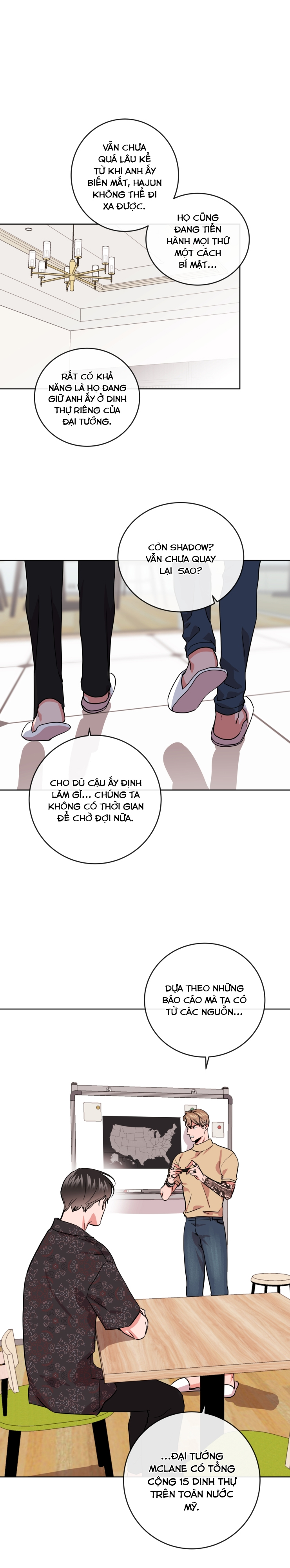 Đặc Vụ Red Candy Chapter 88 - Trang 15