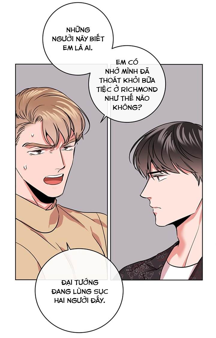 Đặc Vụ Red Candy Chapter 88 - Trang 18