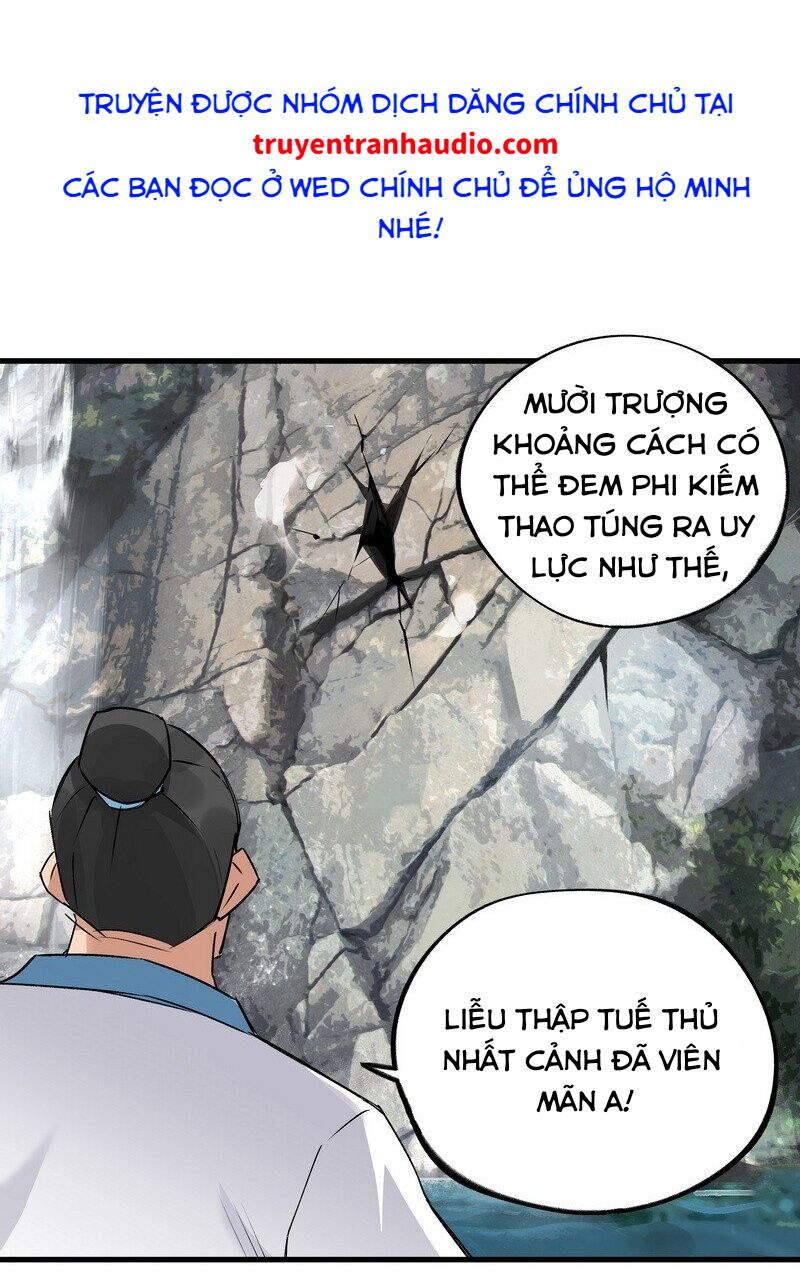 Đại Đạo Triều Thiên Chapter 35 - Trang 18