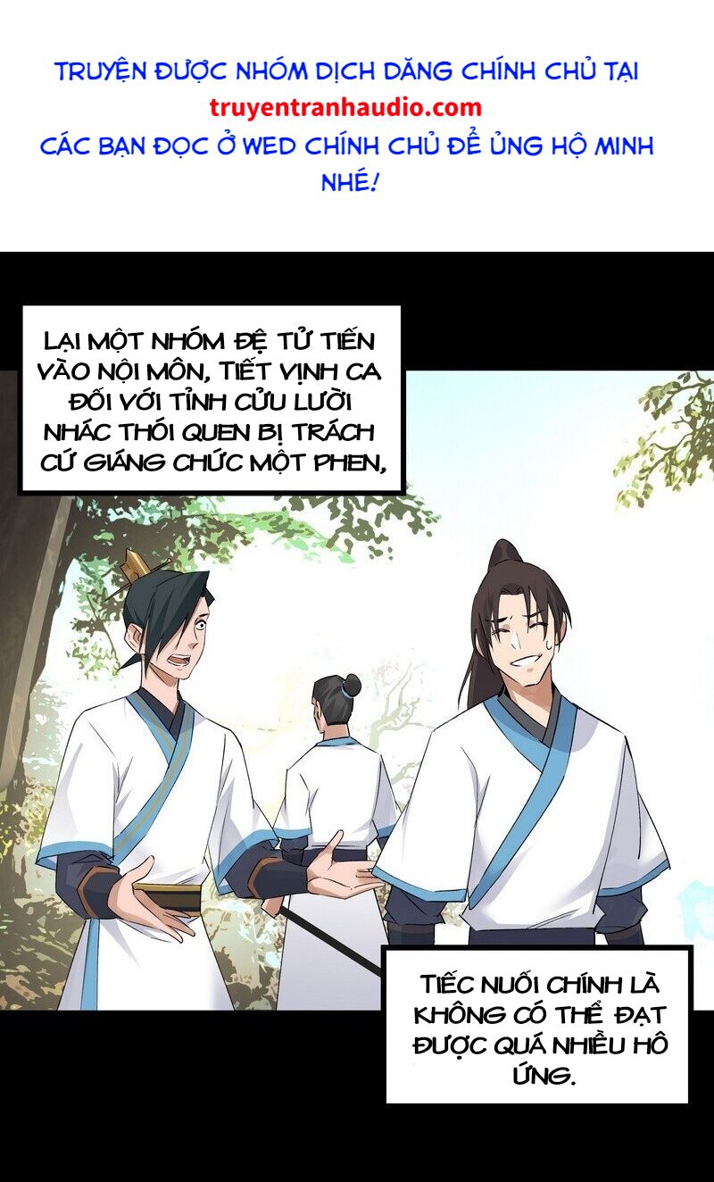 Đại Đạo Triều Thiên Chapter 35 - Trang 6