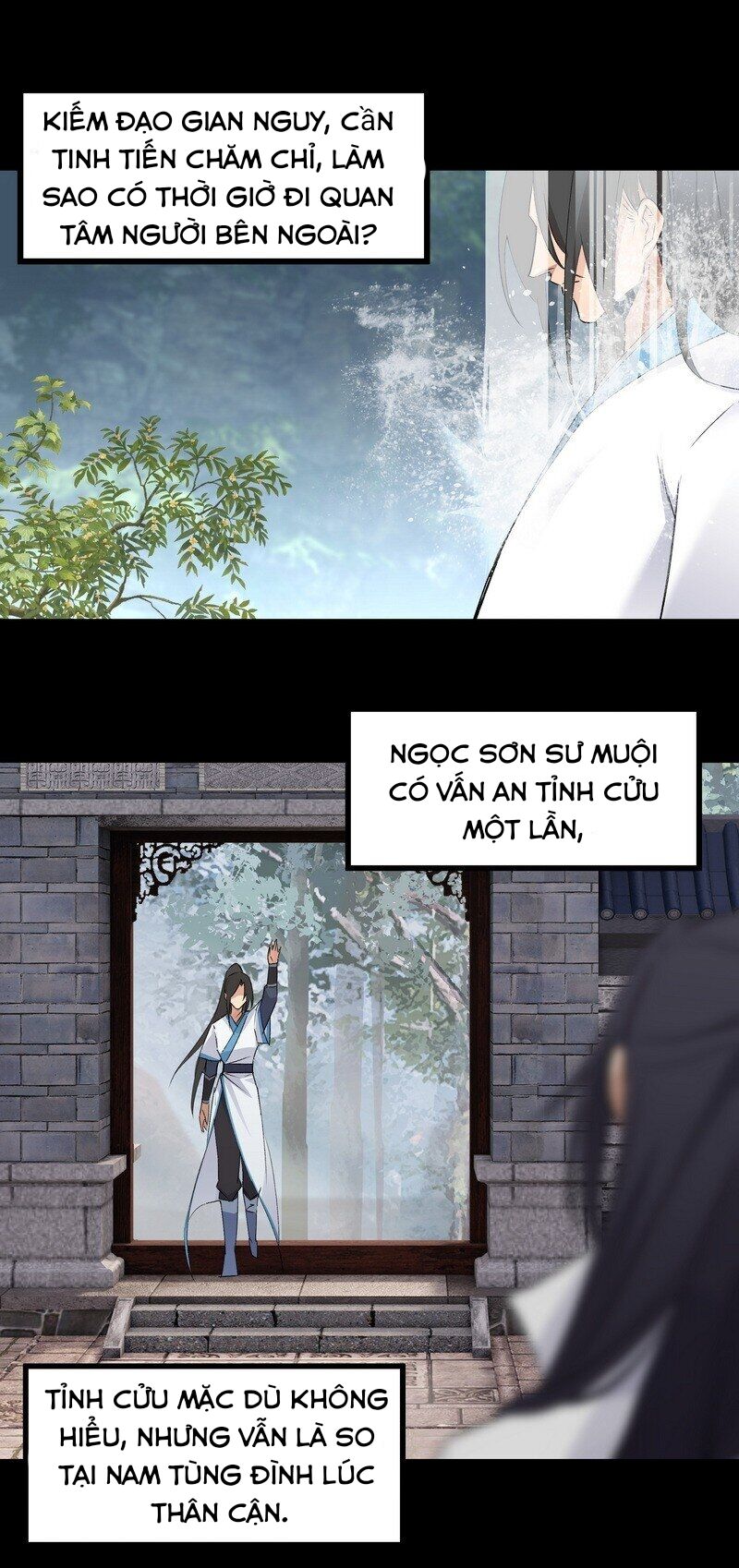 Đại Đạo Triều Thiên Chapter 35 - Trang 7