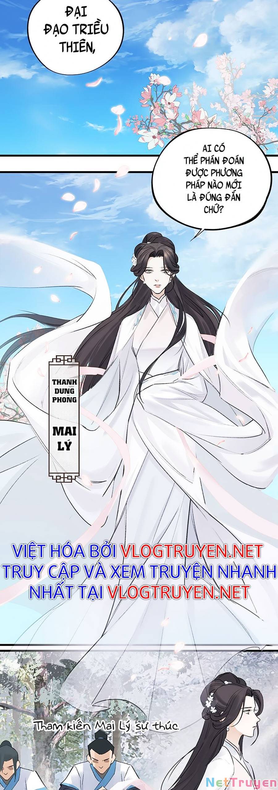 Đại Đạo Triều Thiên Chapter 36 - Trang 2