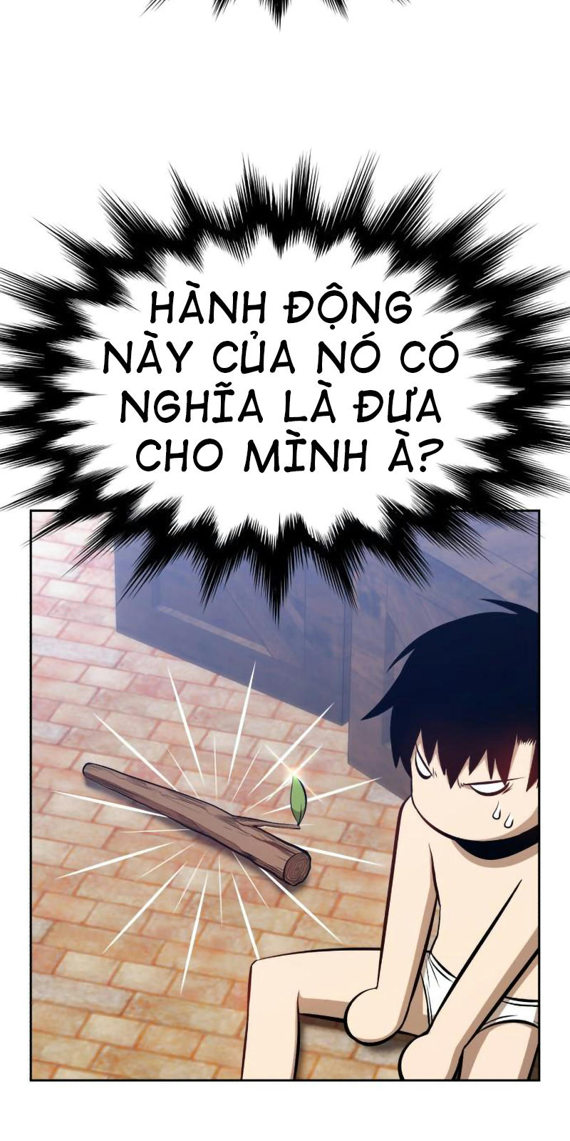 Gậy Gỗ Cấp 99+ Chapter 1.5 - Trang 45