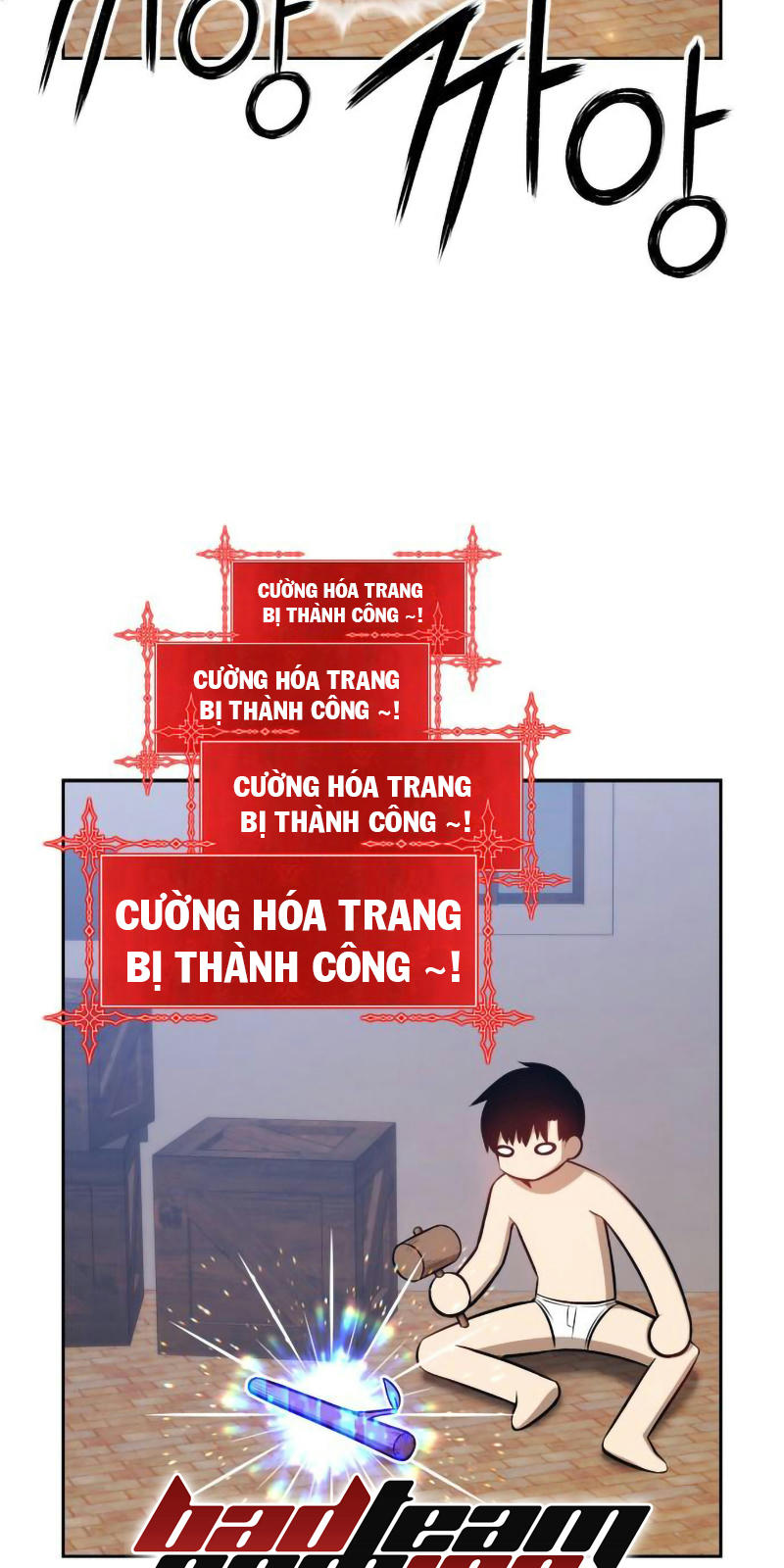 Gậy Gỗ Cấp 99+ Chapter 1.5 - Trang 55