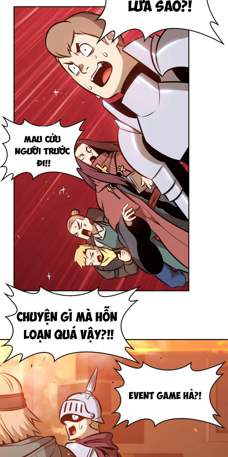 Gậy Gỗ Cấp 99+ Chapter 1.5 - Trang 97