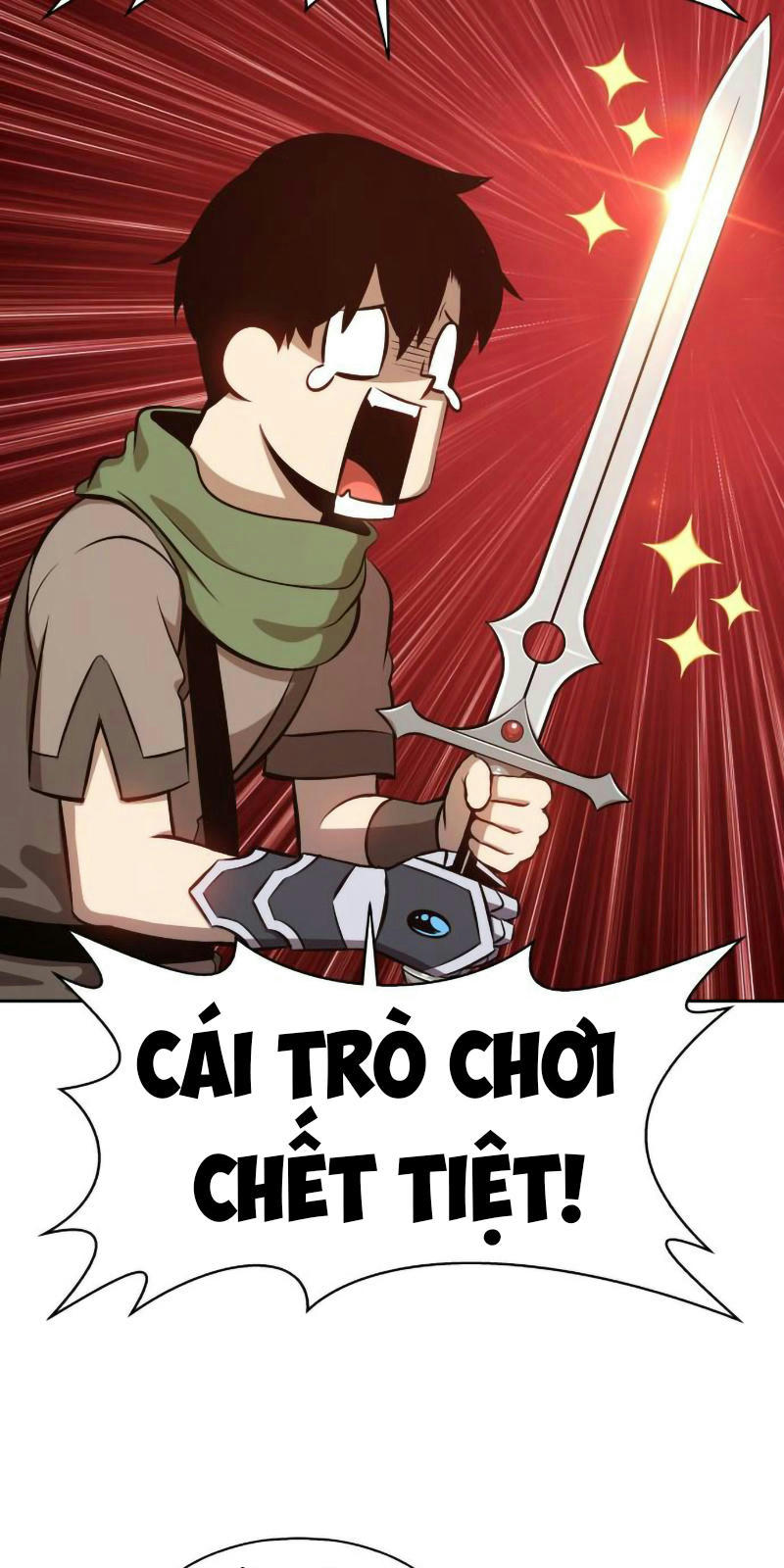 Gậy Gỗ Cấp 99+ Chapter 1 - Trang 21