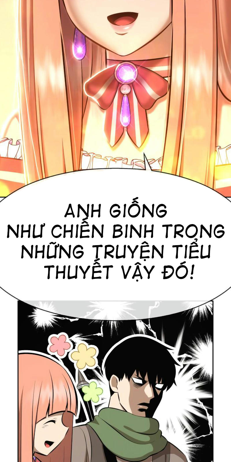 Gậy Gỗ Cấp 99+ Chapter 1 - Trang 46