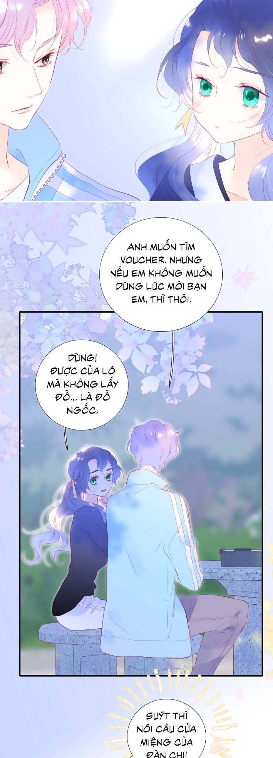 Hoa Bỏ Chạy Với Nhím Rồi Chapter 59 - Trang 14