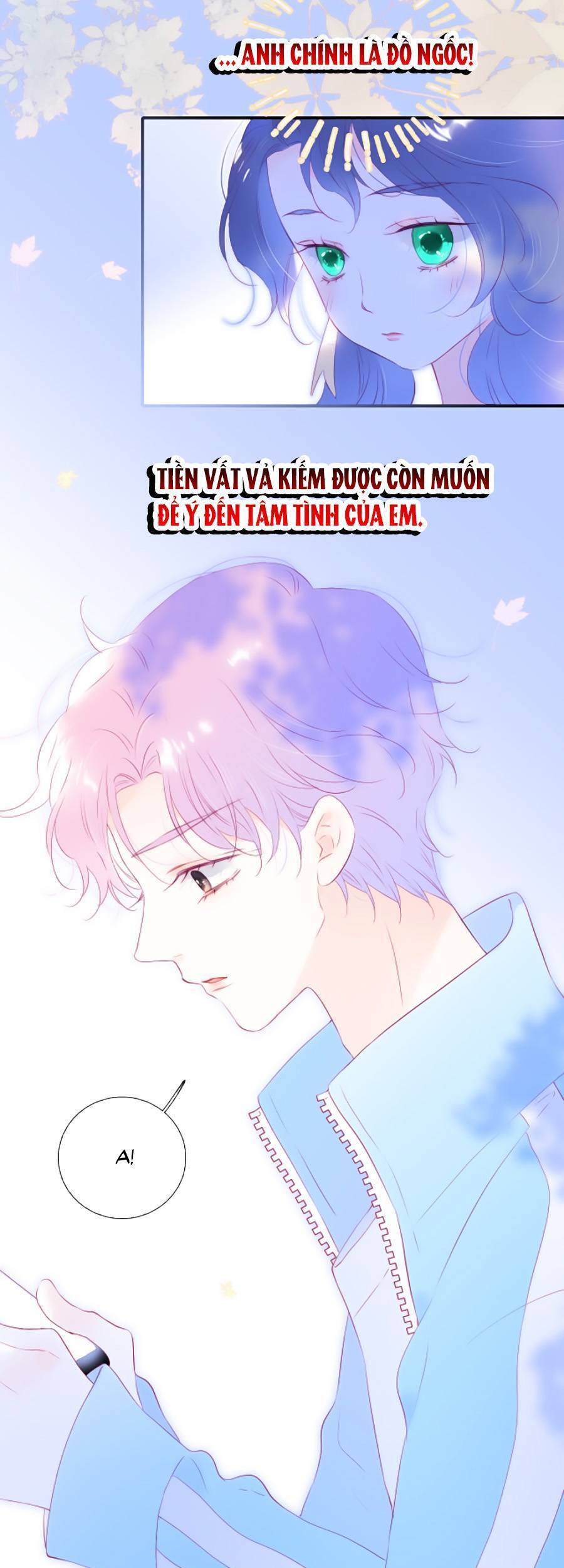 Hoa Bỏ Chạy Với Nhím Rồi Chapter 59 - Trang 16