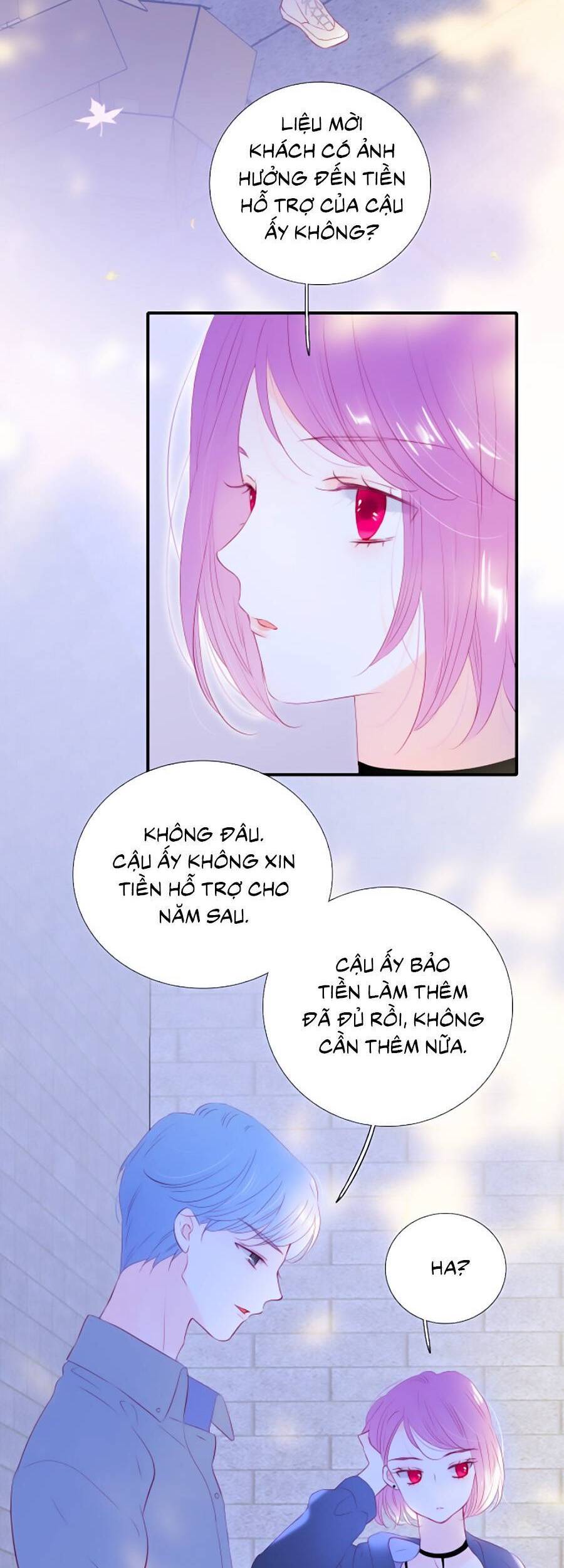 Hoa Bỏ Chạy Với Nhím Rồi Chapter 59 - Trang 19