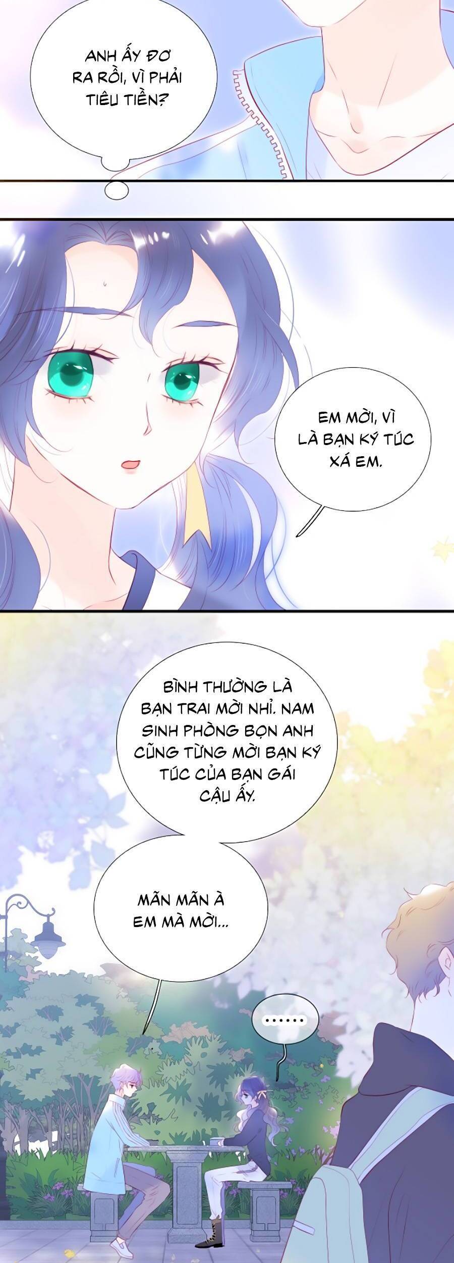 Hoa Bỏ Chạy Với Nhím Rồi Chapter 59 - Trang 8