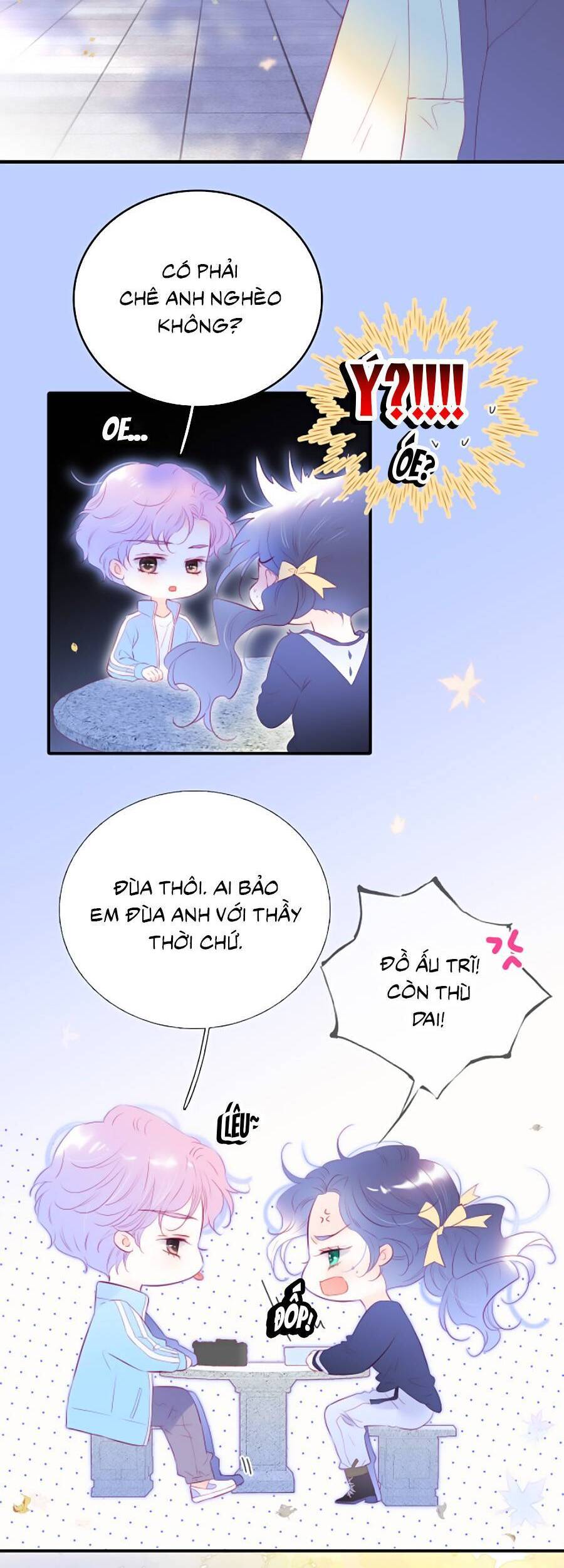 Hoa Bỏ Chạy Với Nhím Rồi Chapter 59 - Trang 9