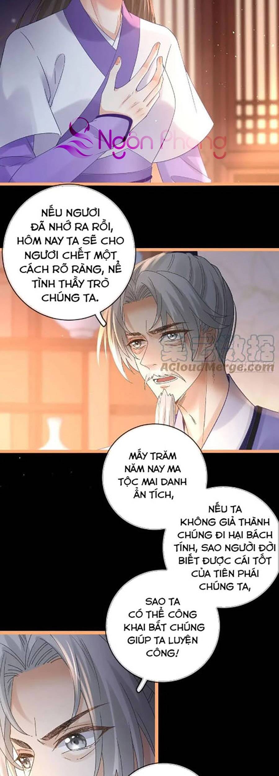 Ma Đầu Vạn Ác Năm Tuổi Rưỡi Chapter 114 - Trang 24