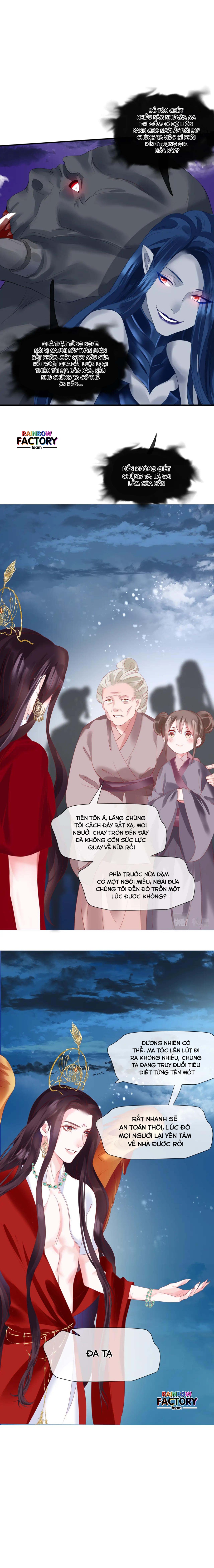 Ma Tôn Muốn Ôm Ôm (Phần 2) Chapter 34 - Trang 11