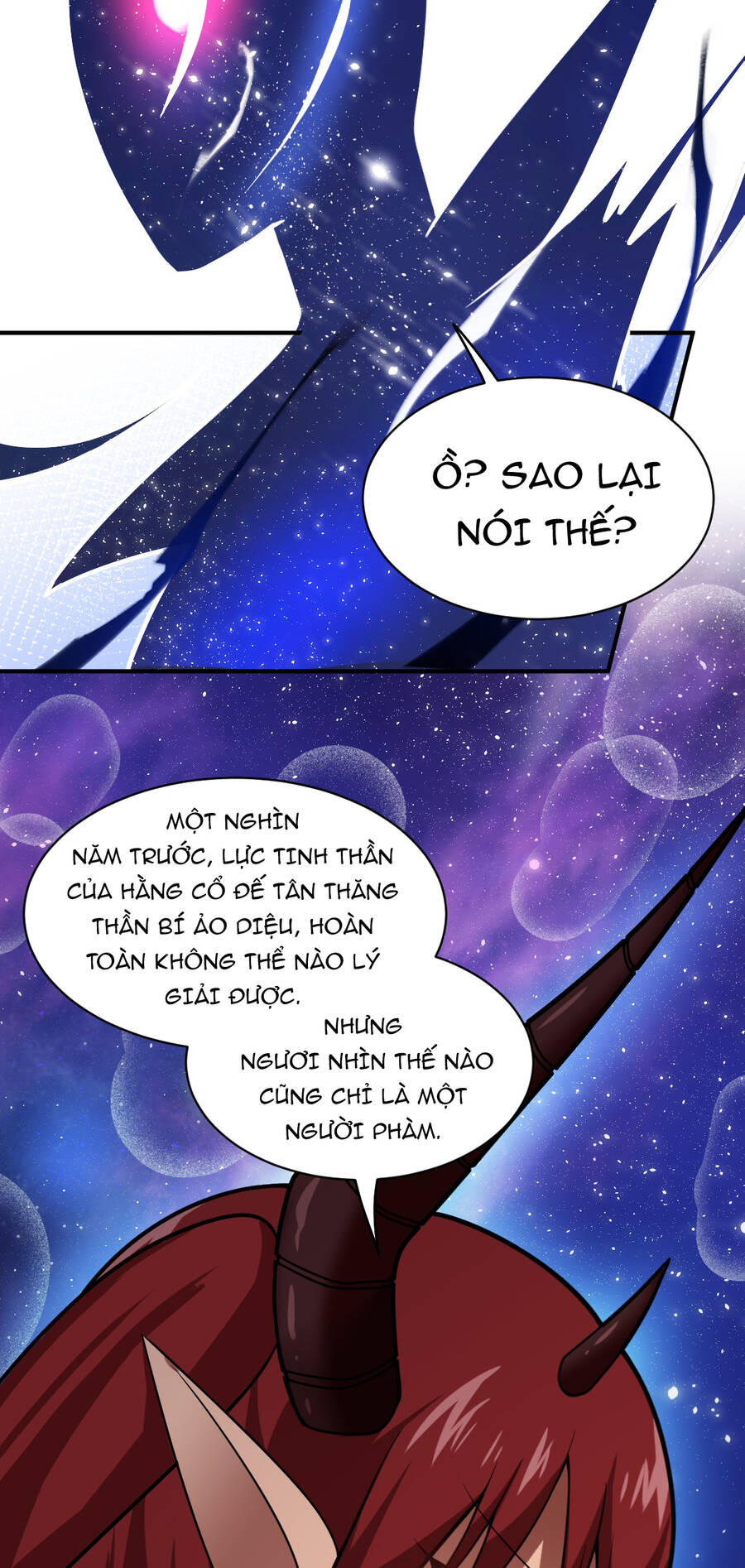 Ma Vương Trở Lại Chapter 40 - Trang 4