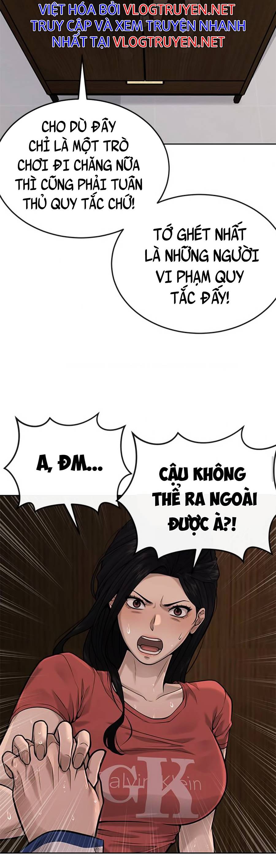 Nhiệm Vụ Diệu Kỳ Chapter 27 - Trang 10