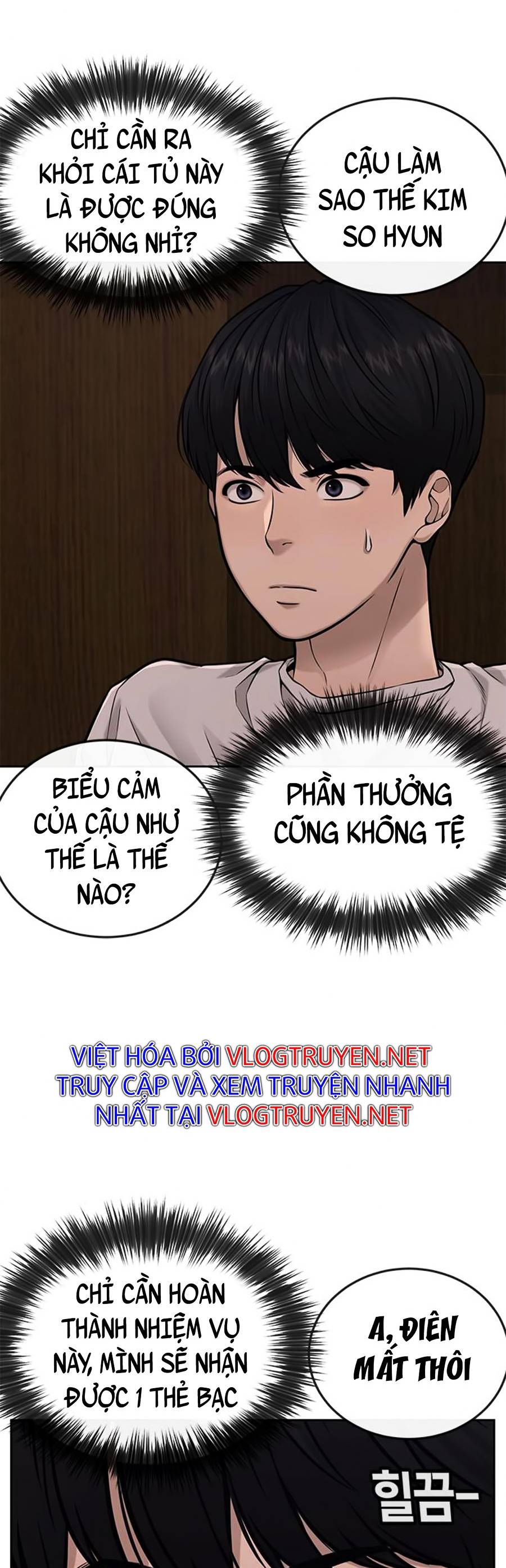 Nhiệm Vụ Diệu Kỳ Chapter 27 - Trang 3