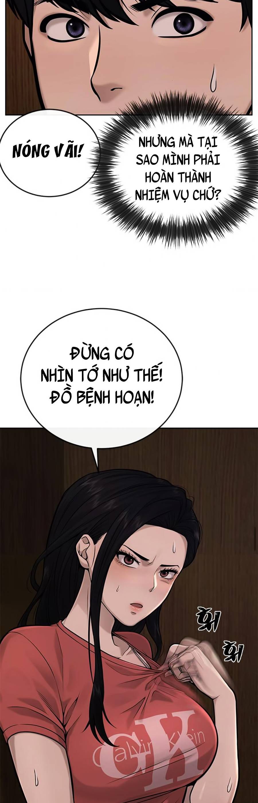 Nhiệm Vụ Diệu Kỳ Chapter 27 - Trang 4