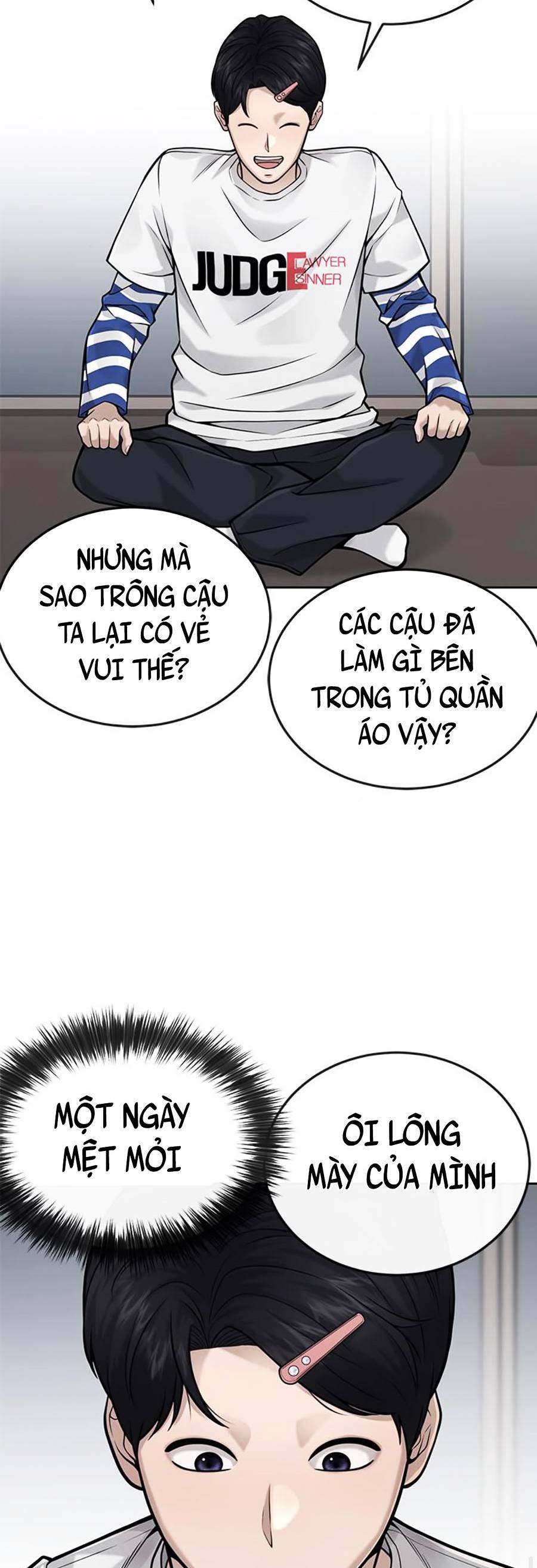 Nhiệm Vụ Diệu Kỳ Chapter 27 - Trang 44