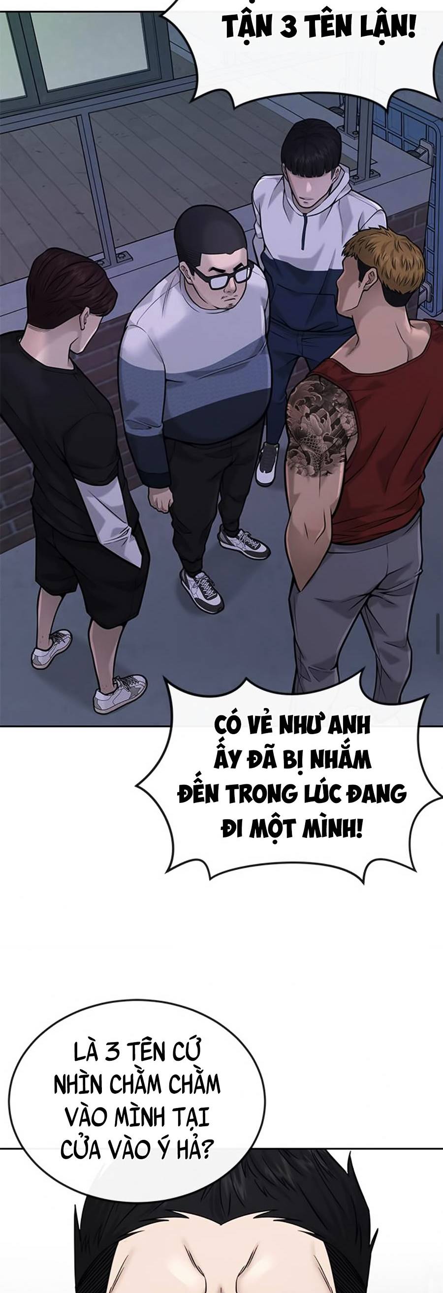 Nhiệm Vụ Diệu Kỳ Chapter 27 - Trang 47