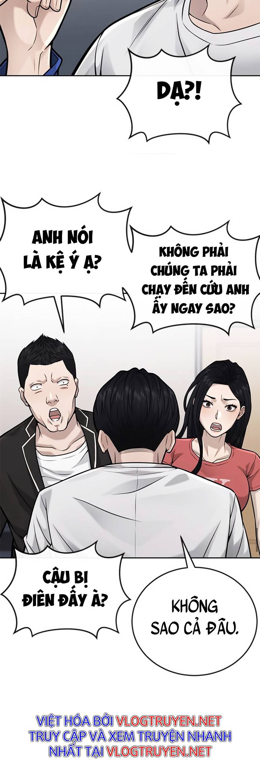 Nhiệm Vụ Diệu Kỳ Chapter 27 - Trang 49