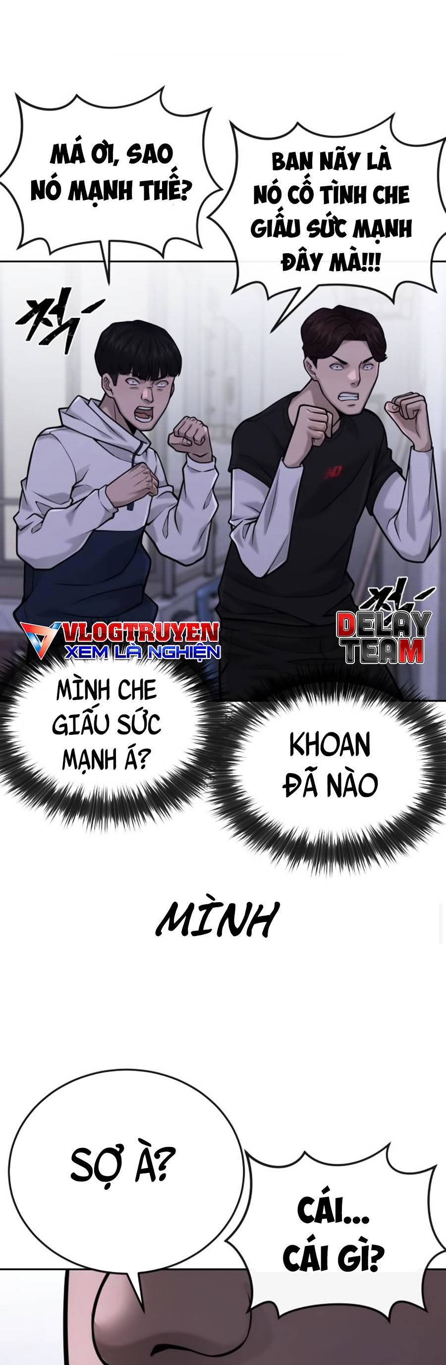 Nhiệm Vụ Diệu Kỳ Chapter 27 - Trang 67