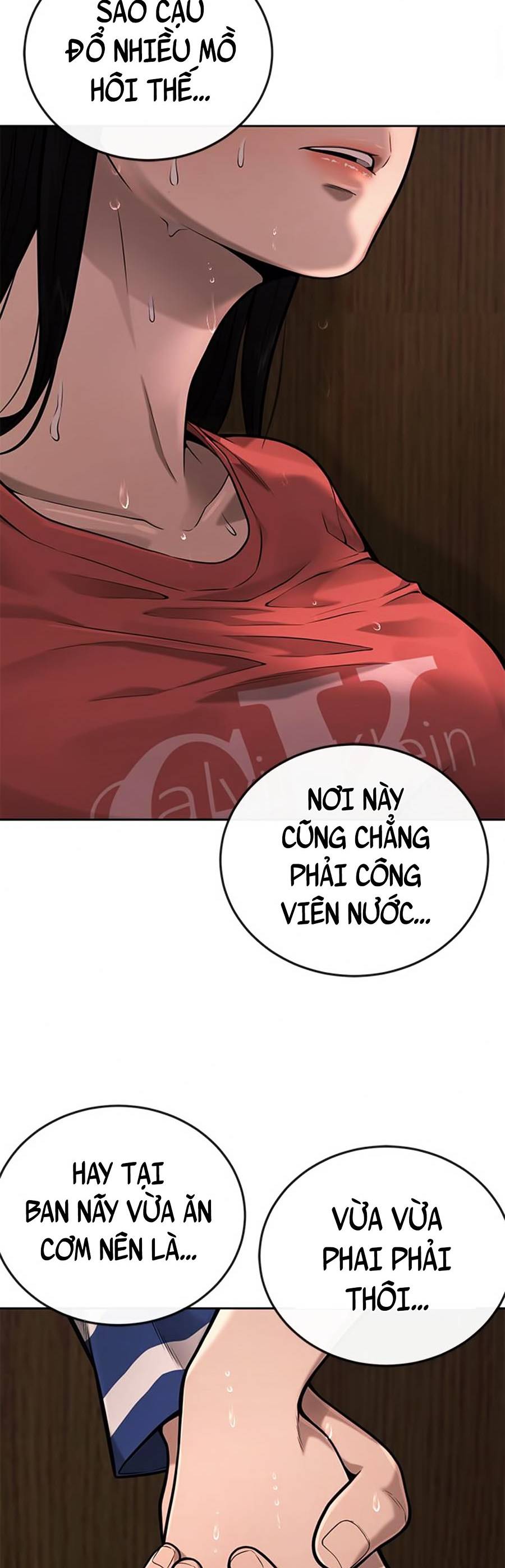 Nhiệm Vụ Diệu Kỳ Chapter 27 - Trang 8