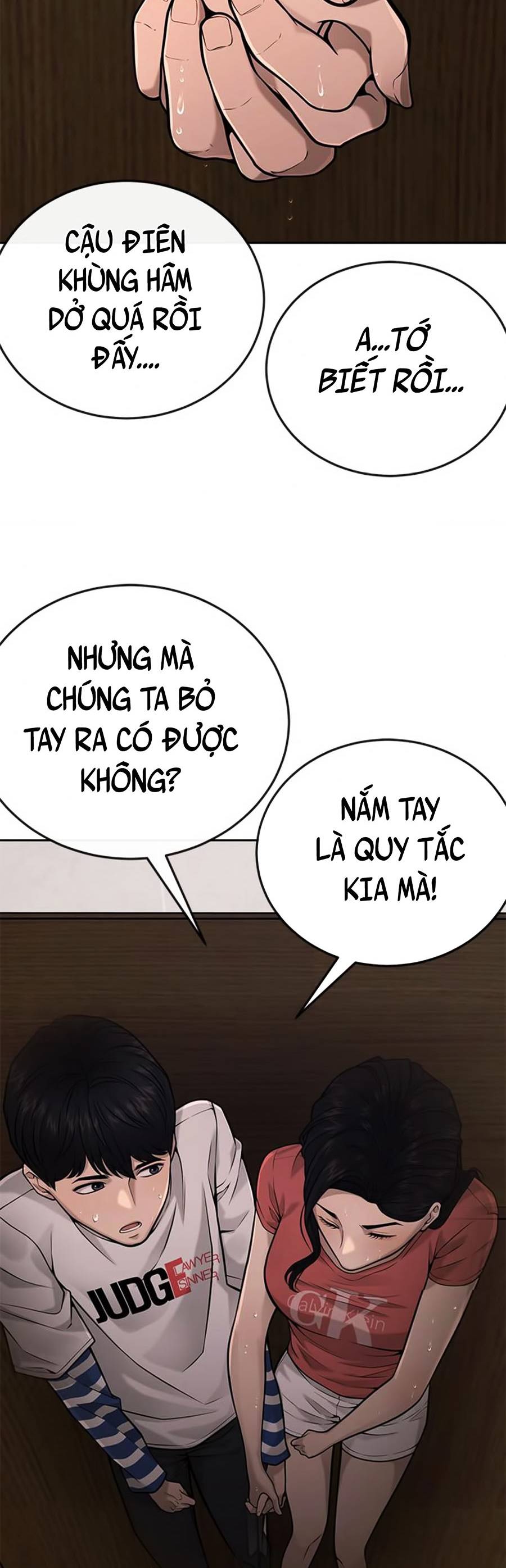 Nhiệm Vụ Diệu Kỳ Chapter 27 - Trang 9