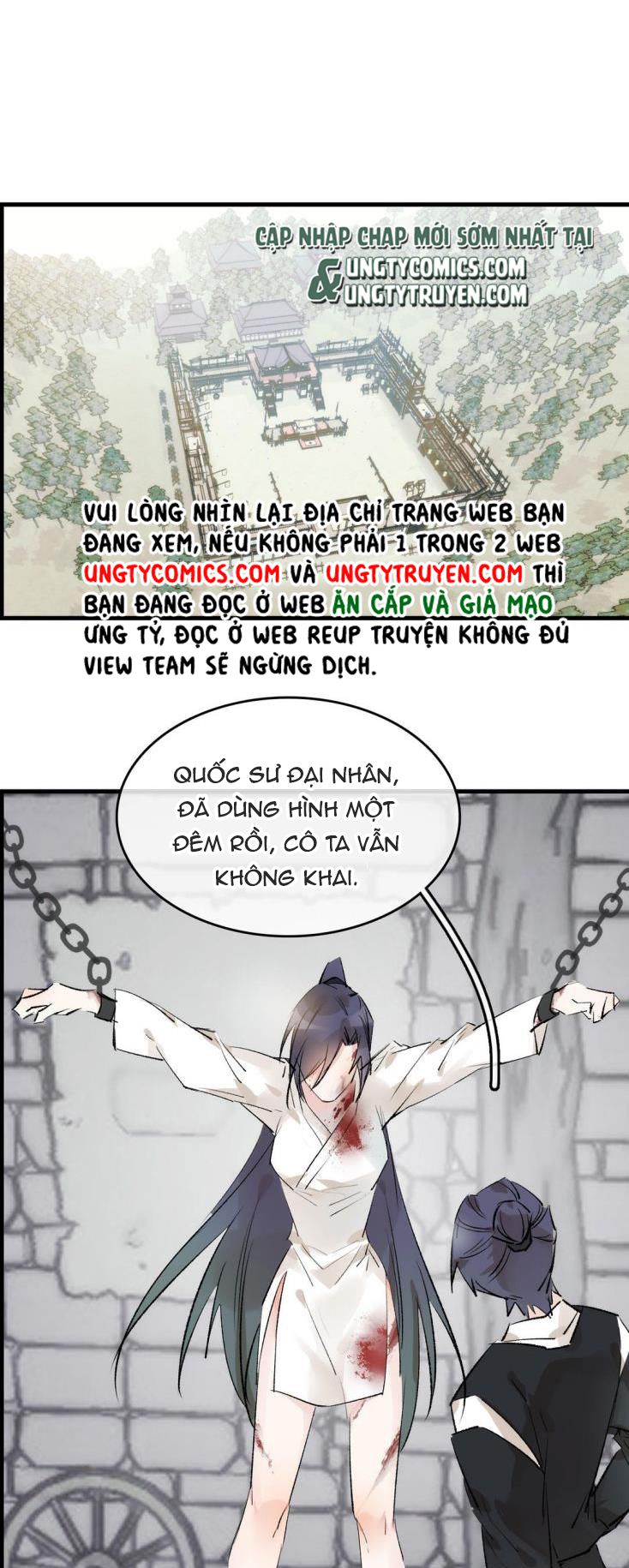 Những Người Đàn Ông Ở Rể Chapter 10 - Trang 2